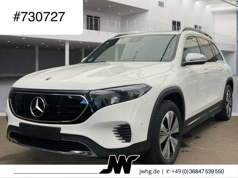 Mercedes-Benz EQB 250