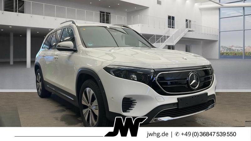 Mercedes-Benz EQB 250