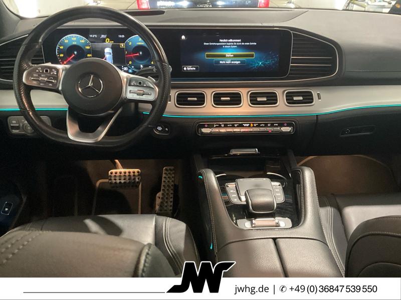 Mercedes-Benz GLE 400