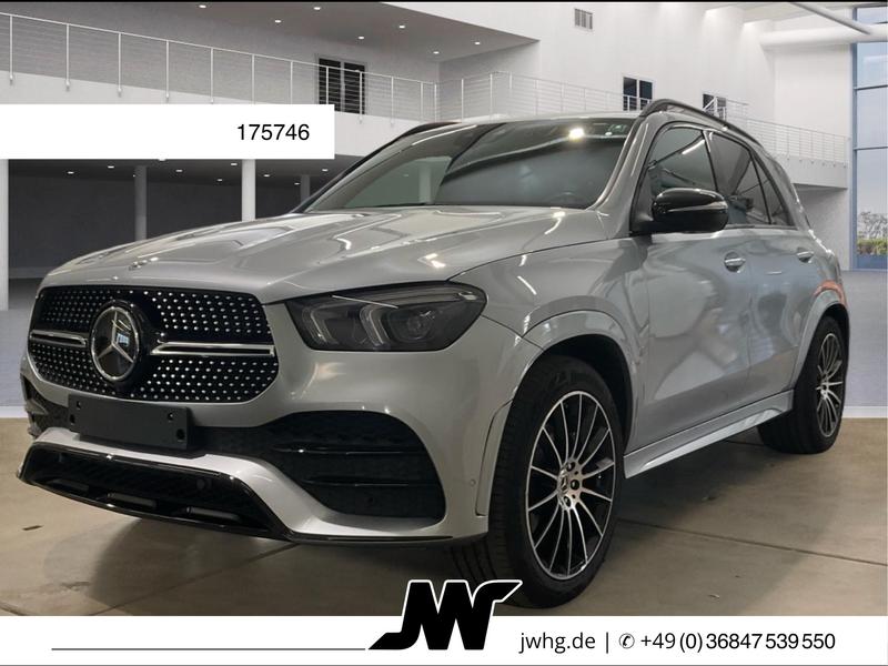 Mercedes-Benz GLE 400