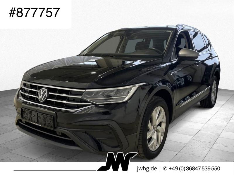 VW Tiguan Allspace