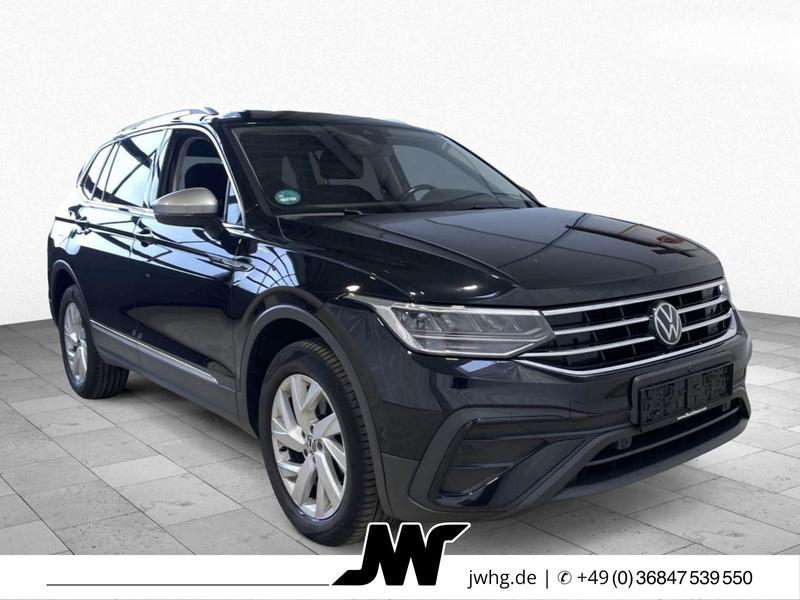 VW Tiguan Allspace