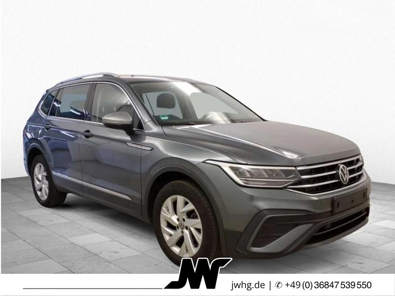 VW Tiguan Allspace