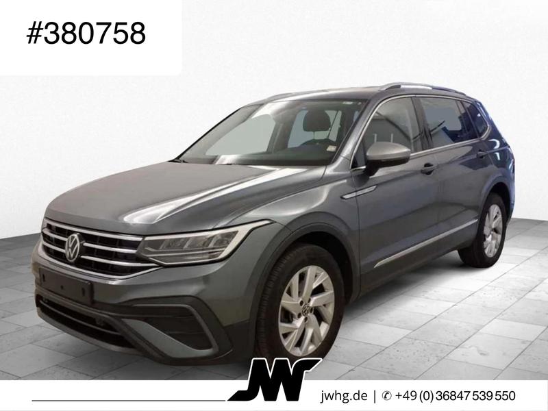 VW Tiguan Allspace