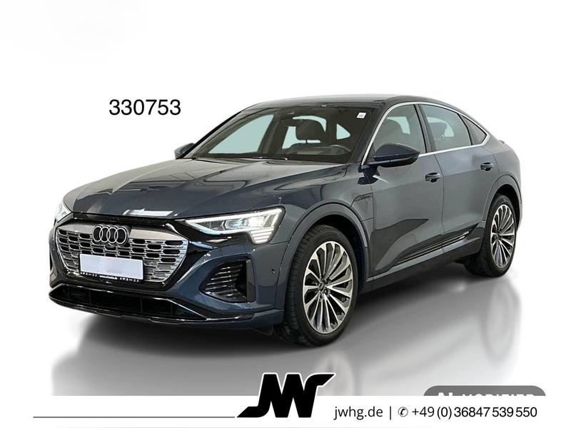 Audi Q8 Sportback e-tron
