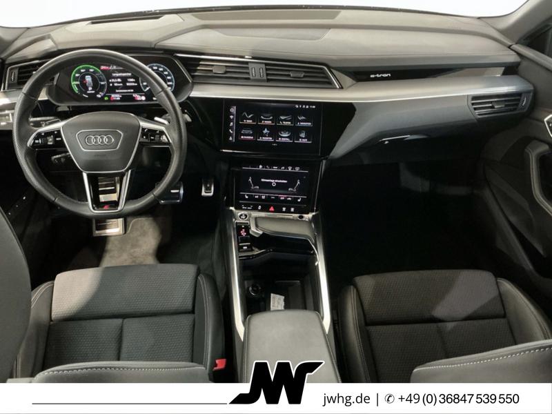 Audi Q8 Sportback e-tron