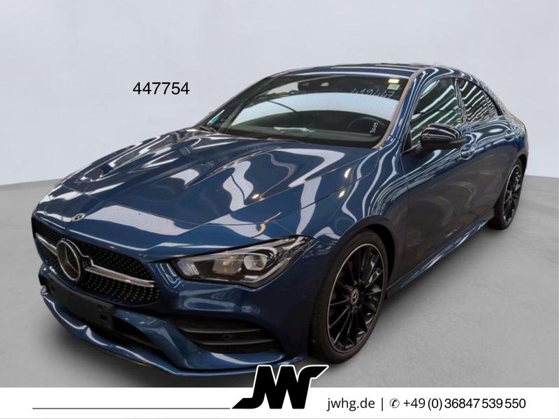 Mercedes-Benz CLA 220