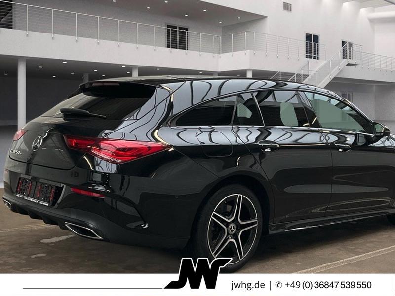 Mercedes-Benz CLA 250 Shooting Brake