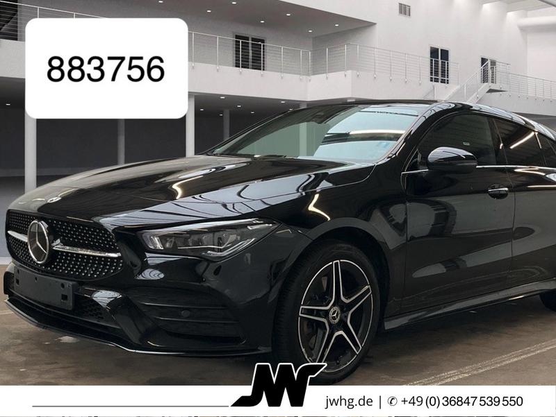 Mercedes-Benz CLA 250 Shooting Brake