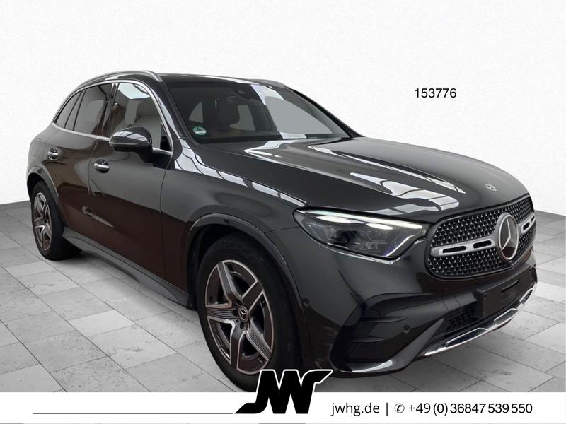 Mercedes-Benz GLC 220
