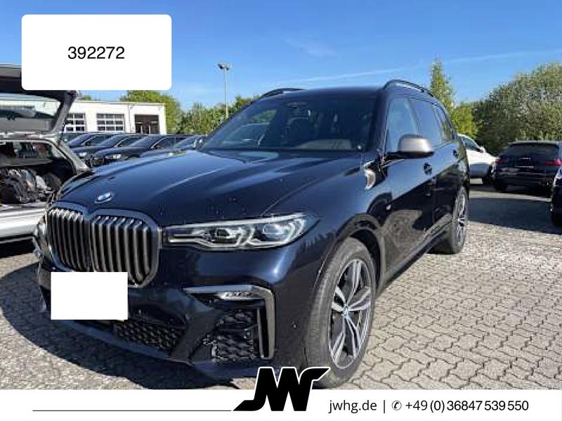BMW X7 M50