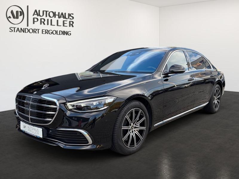 Mercedes-Benz S 580