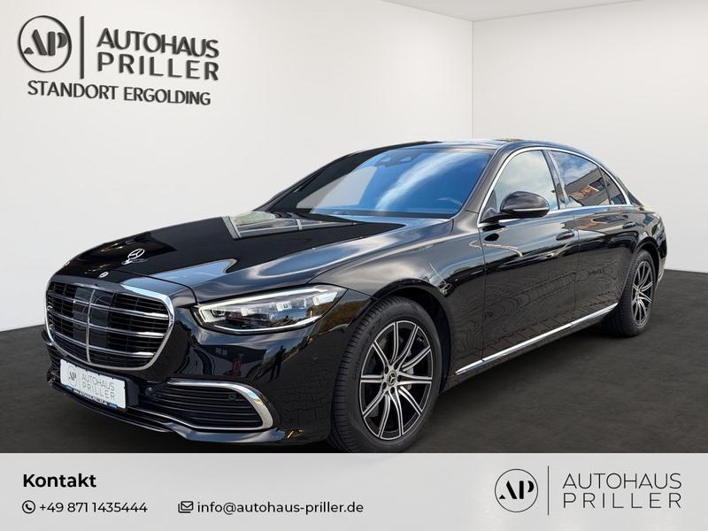Mercedes-Benz S 580