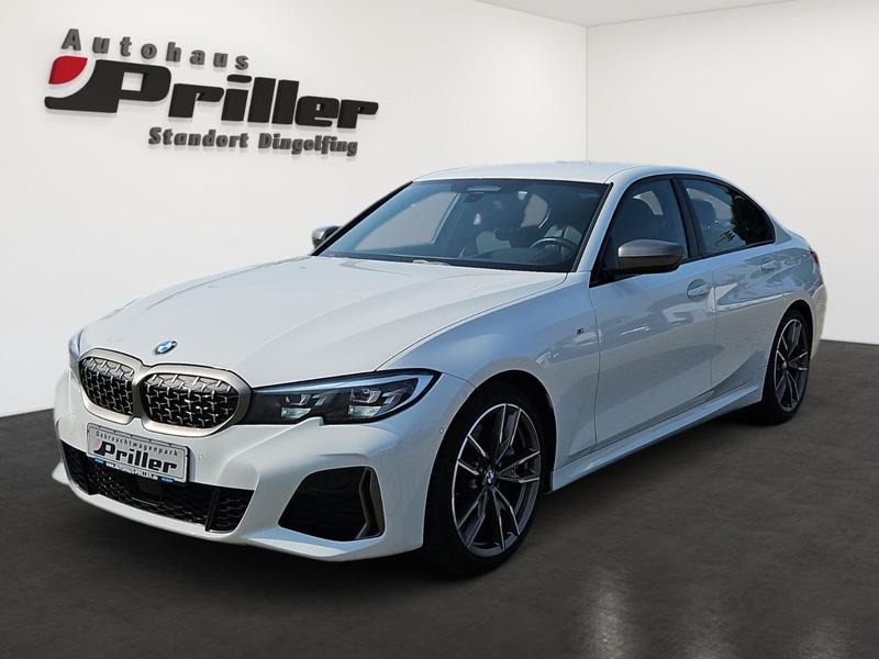 BMW M340d