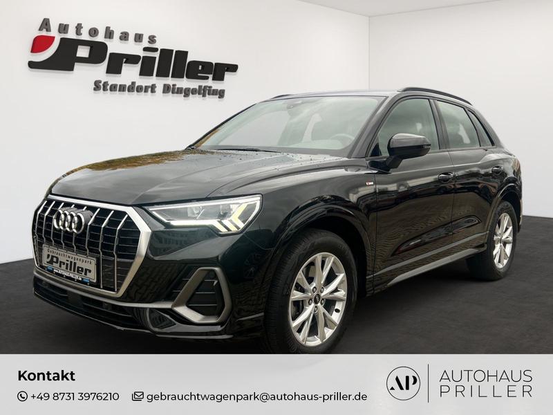 Audi Q3 SUV