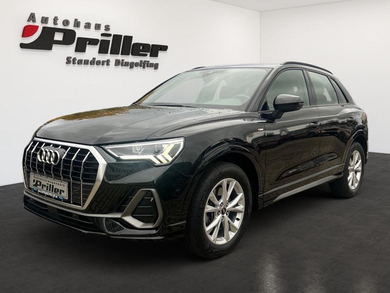 Audi Q3 SUV