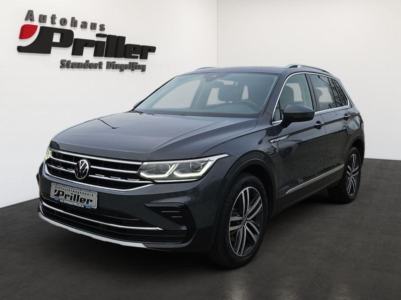 VW Tiguan