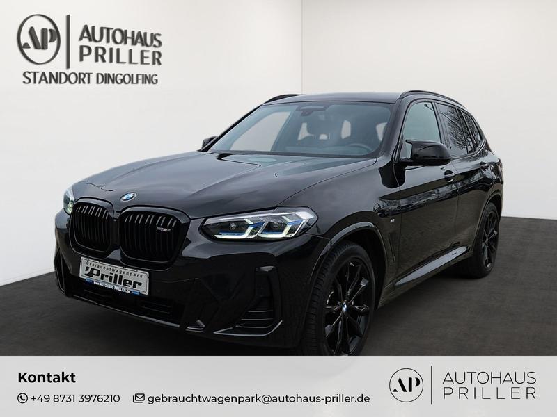 BMW X3 M40