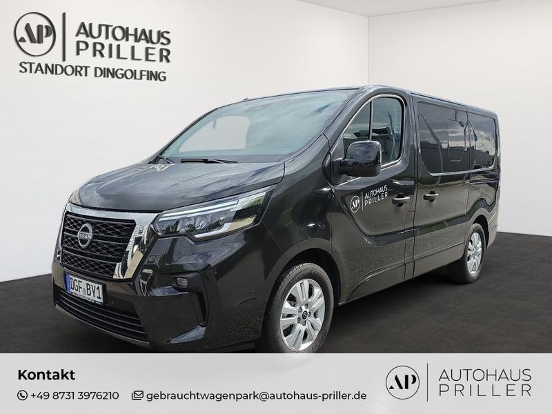 Nissan Primastar