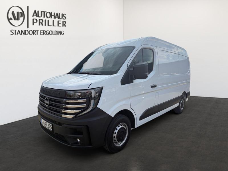 Nissan Interstar