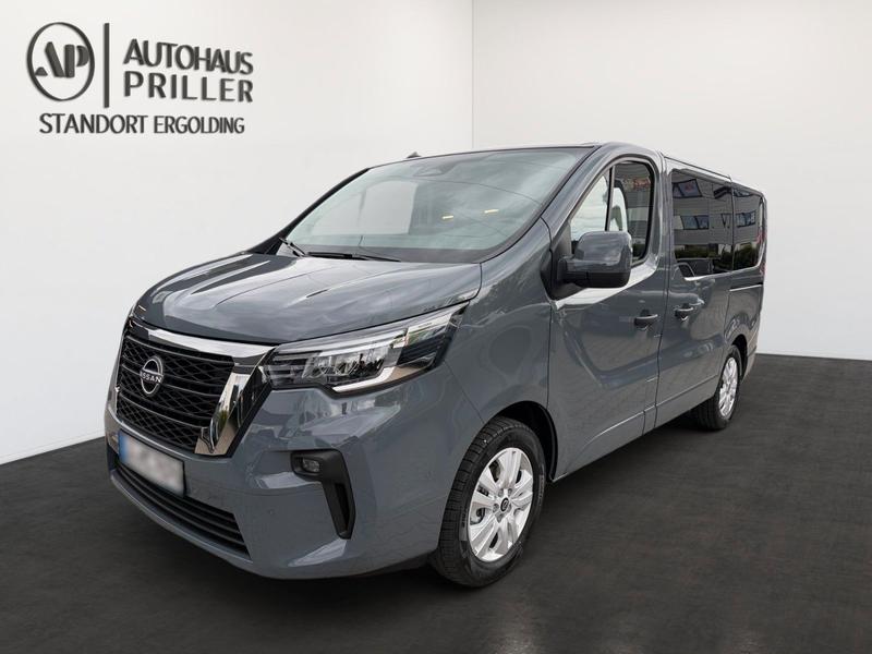 Nissan Primastar