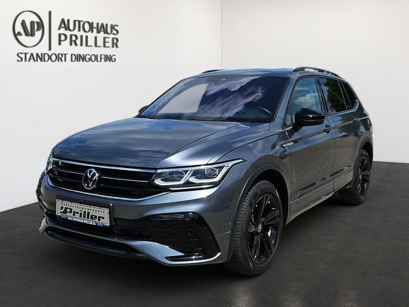 VW Tiguan Allspace