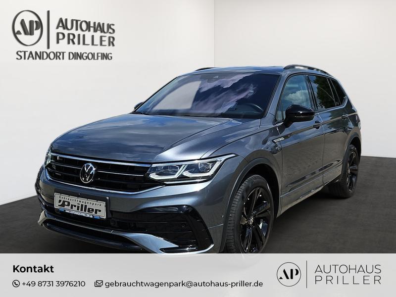 VW Tiguan Allspace