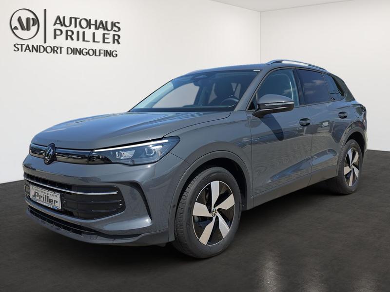 VW Tiguan