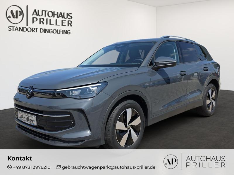 VW Tiguan