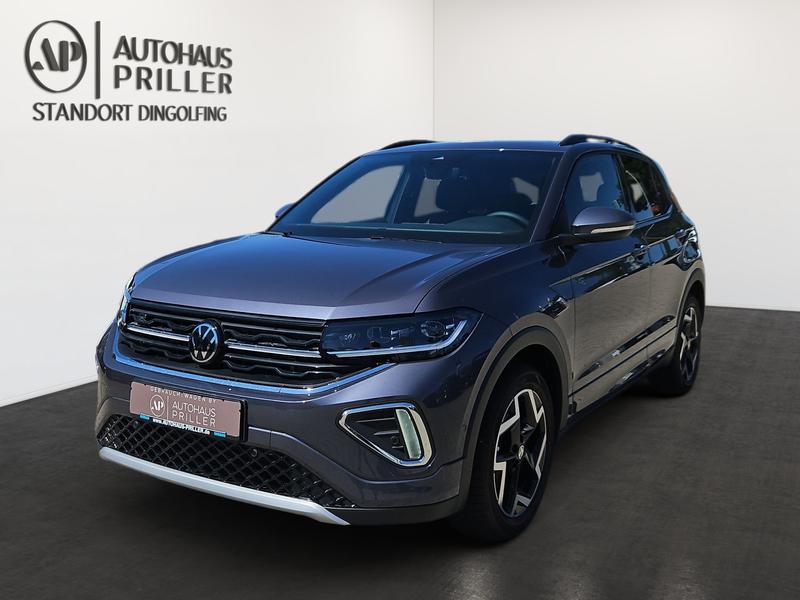 VW T-Cross