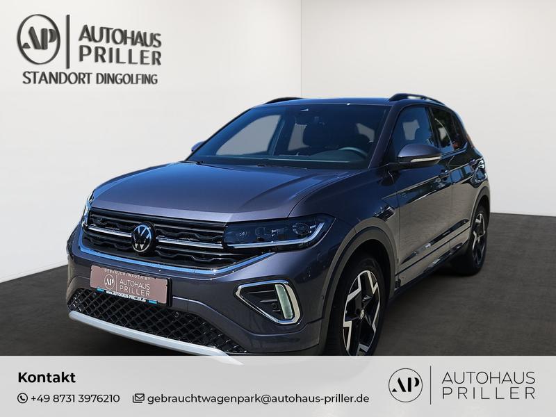 VW T-Cross