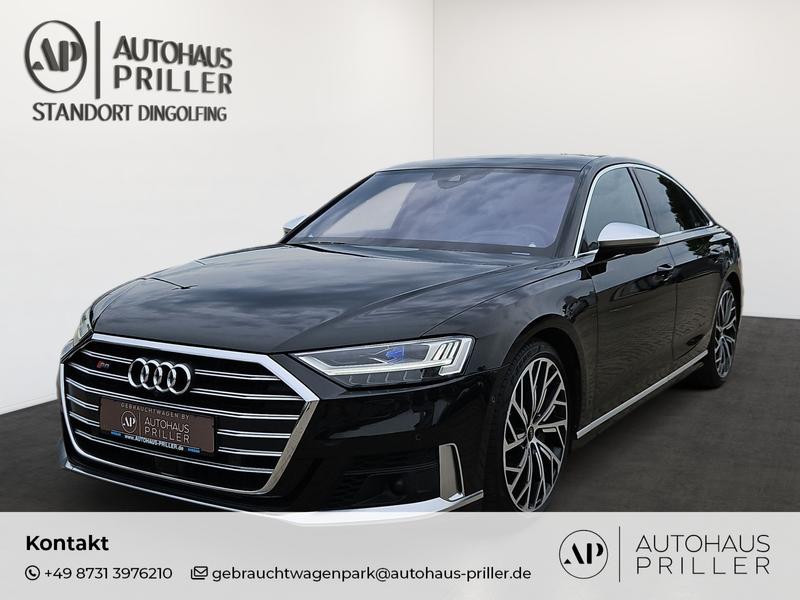 Audi S8