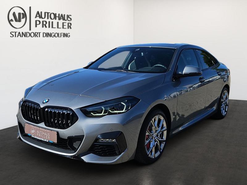 BMW 220 Gran Coupé