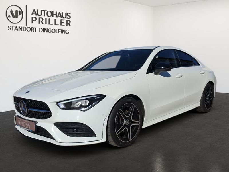 Mercedes-Benz CLA 180