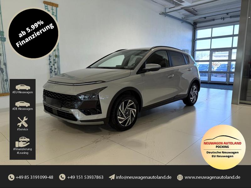 Hyundai BAYON