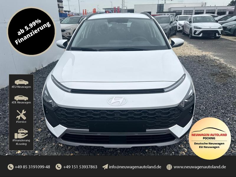 Hyundai BAYON