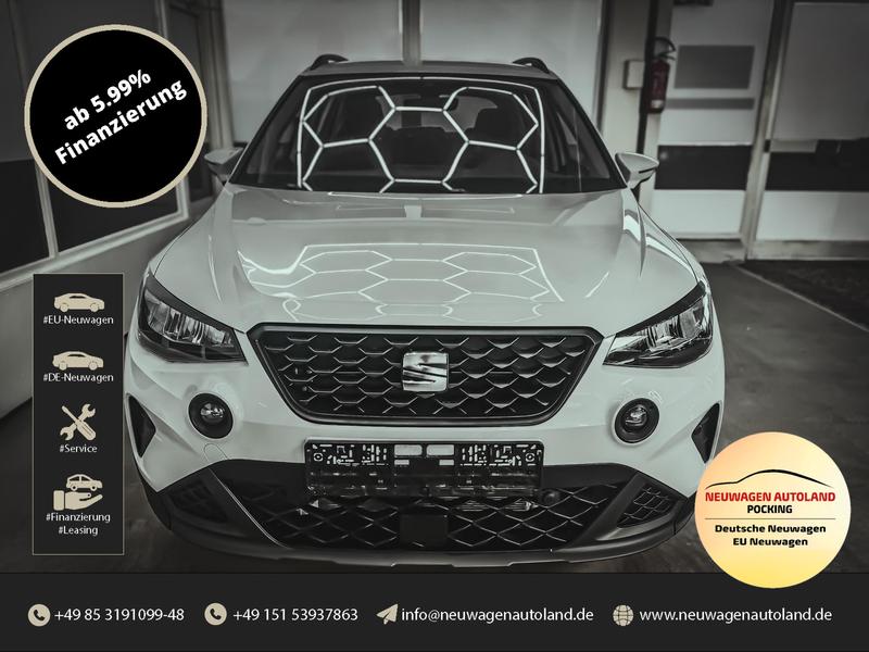 Seat Arona