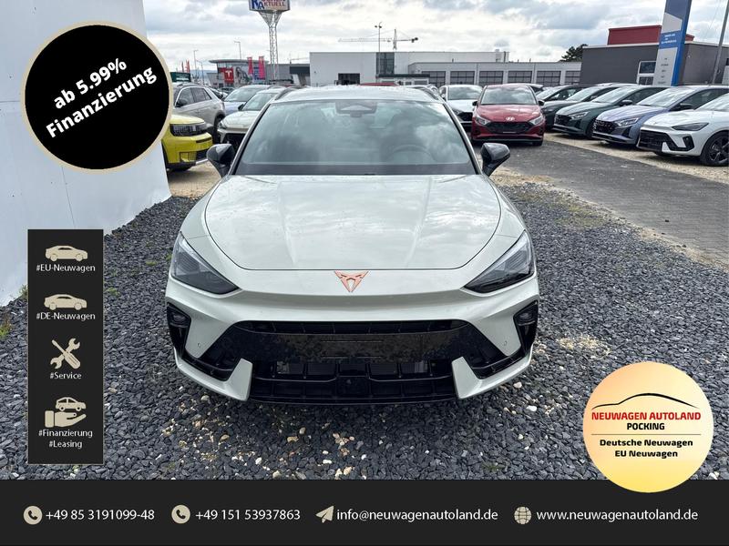 CUPRA Leon