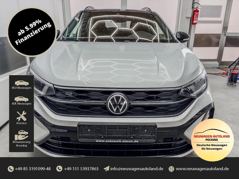 VW Taigo