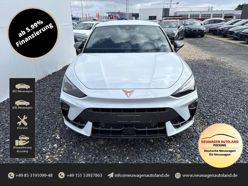 CUPRA Leon