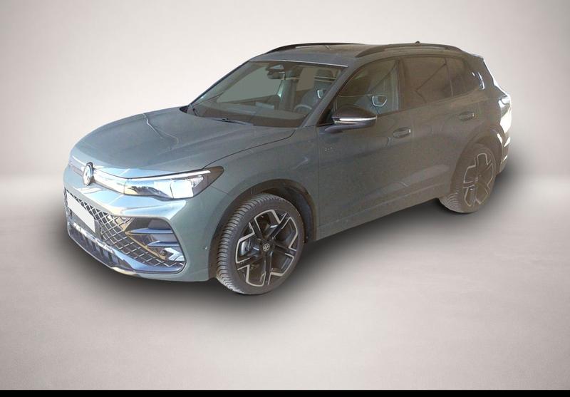 VW Tiguan