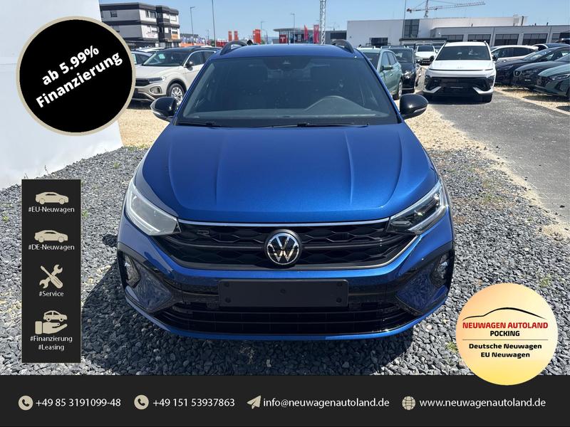 VW Taigo