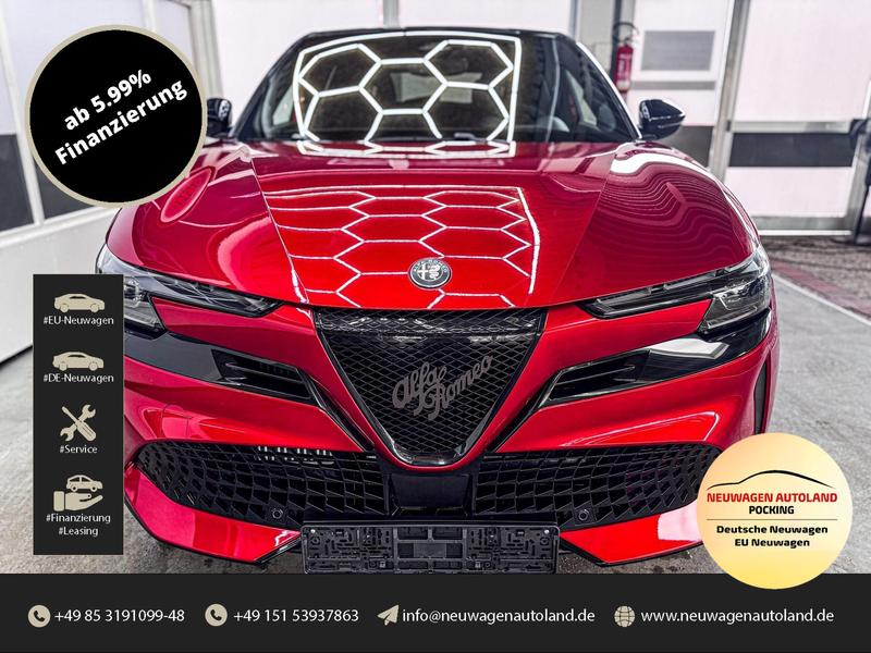 Alfa Romeo Junior