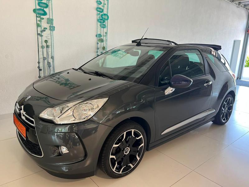 Citroen DS3