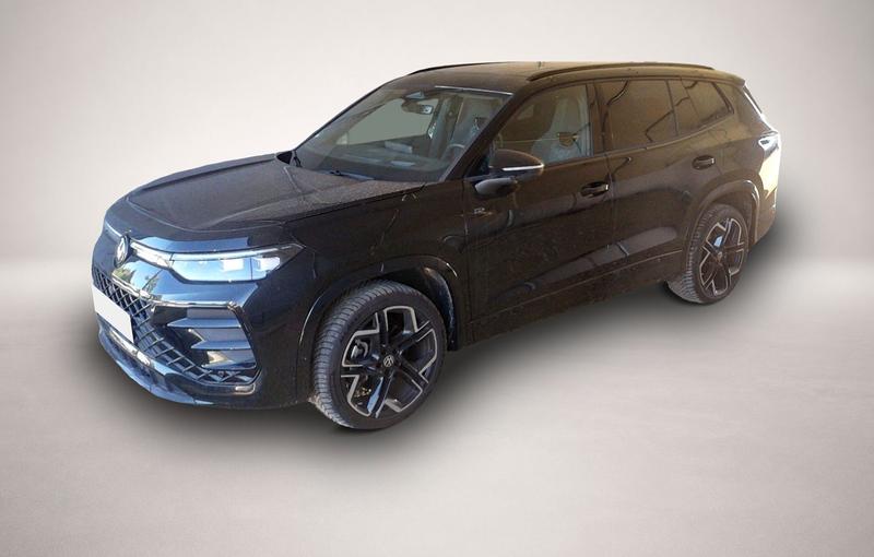 VW Tayron
