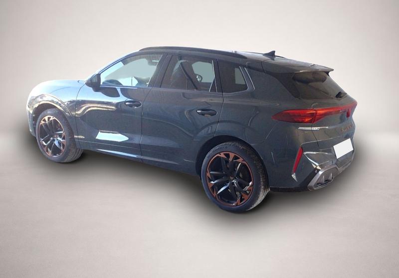 CUPRA Terramar