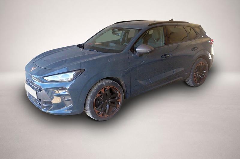 CUPRA Terramar
