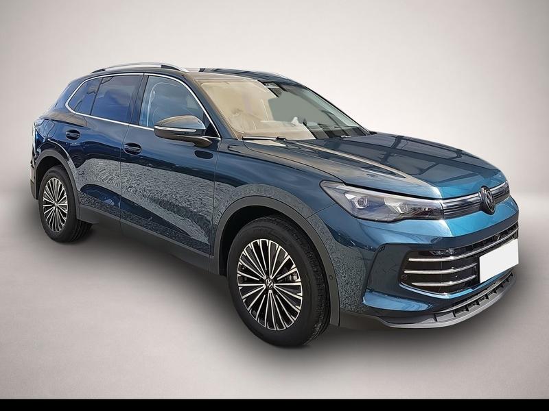 VW Tiguan
