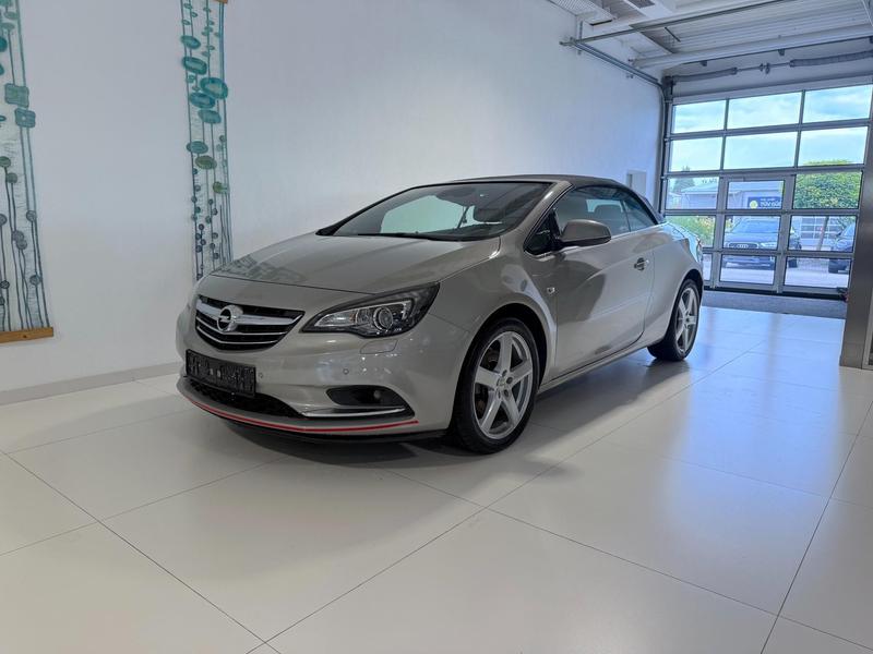 Opel Cascada