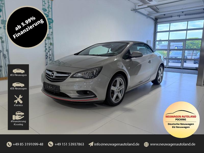 Opel Cascada